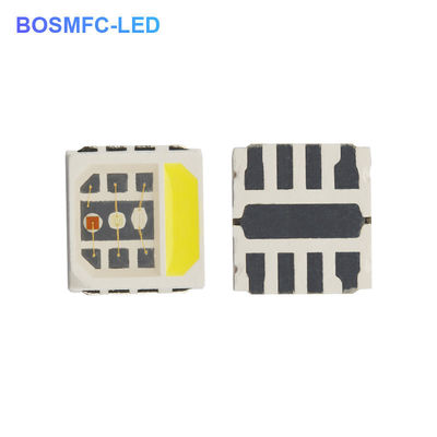 0.2W 0.8W 5054 SMD LED RGBW চিপ 2W 4W 5050 RGB চিপ হাল্কা