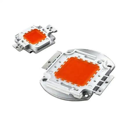 10W 30W ইনডোর এলইডি গ্রো লাইট হাই পাওয়ার এলইডি সিওবি ফুল স্পেকট্রাম