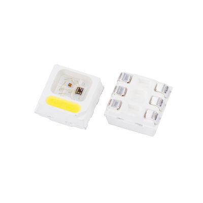 উচ্চ উজ্জ্বলতা 3535 RGBW মাল্টি কালার SMD LED SK6812 WS2812B IC অন্তর্নির্মিত অ্যাড্রেসযোগ্য ডিজিটাল RGBWW LED চিপ