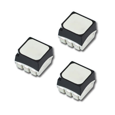 2727 আরজিবি এলইডি ফুল কালার ডায়োড পিএলসিসি 6 আরজিবি এসএমডি এলইডি ইনডোর এবং আউটডোর এলইডি ডিসপ্লে স্ক্রিনের জন্য