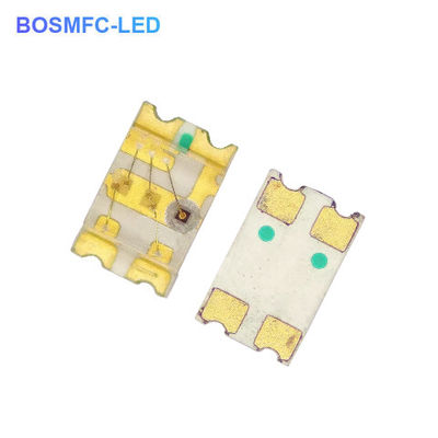 0805 আরজিবি এসএমডি ২০১২ ডায়নামিক আলোর জন্য ত্রি রঙের এলইডি চিপ