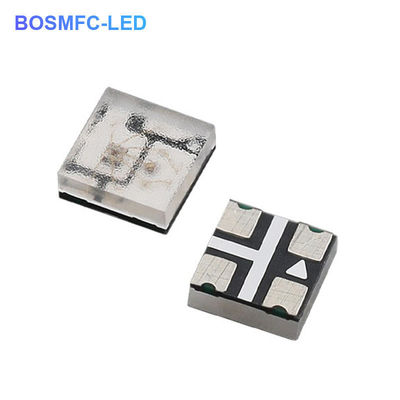 WS2812B বিল্ট ইন - আইসি 1515 আরজিবি নেতৃত্বাধীন চিপ মণু 5V মিনি LED ফুল কালার LED LED ডিসপ্লে জন্য