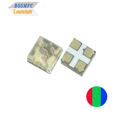 WS2812B বিল্ট ইন - আইসি 1515 আরজিবি নেতৃত্বাধীন চিপ মণু 5V মিনি LED ফুল কালার LED LED ডিসপ্লে জন্য