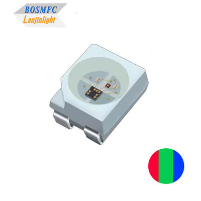 আইসি 3528 আরজিবি এসএমডি এলইডি ডায়োড SK6812 WS2812 স্মার্ট এসএমডি এলইডি