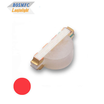 টেকসই 60mW 1204 সাইড LED SMD লাল, 3010 চিপ হালকা জন্য ইনডোর আলো LED ল্যাম্প Beads