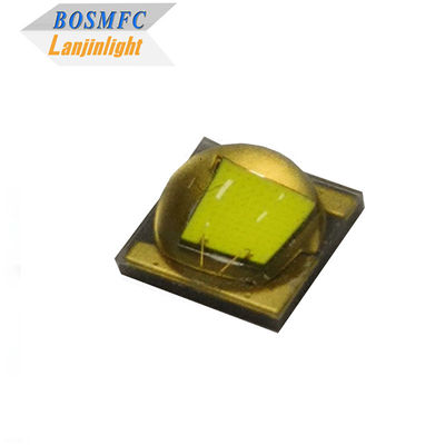 600LM 5050 SMD LED উচ্চ শক্তি 3W 5W স্পটলাইটের জন্য শীতল সাদা রঙ