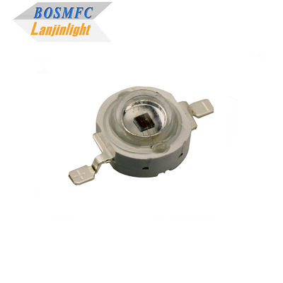 প্ল্যান্ট লাইট আইআর LED SMD 1W-3W, 730nm 740nm হাই পাওয়ার LED ইনফ্রারেড