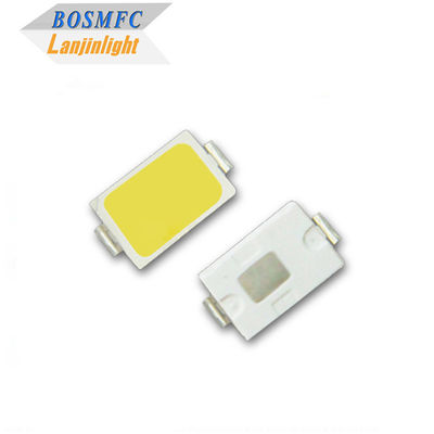 0.5w 5730 শীর্ষ SMD LED উষ্ণ সাদা CRI80 60-65lm Smd 5730 LED উচ্চ CRI LED চিপ ফটোগ্রাফিক আলো জন্য