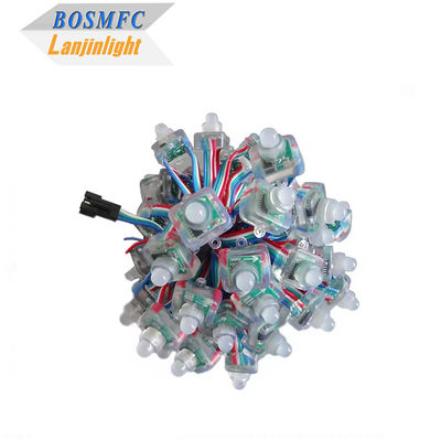 পূর্ণ রঙ আরজিবি পিক্সেল স্ট্রিং লাইট