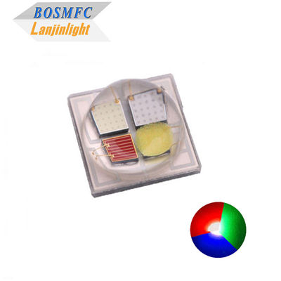 সিরামিক 4w 3535 RGBW SMD LED সম্পূর্ণ রঙের উচ্চ ক্ষমতা Rgbw বহিরঙ্গন আলোর জন্য নেতৃত্বে
