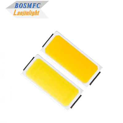 উচ্চ মানের 7020 এসএমডি এলইডি টিভি ব্যাকলাইটের জন্য রঙের পার্থক্য ছাড়াই সাদা আলো