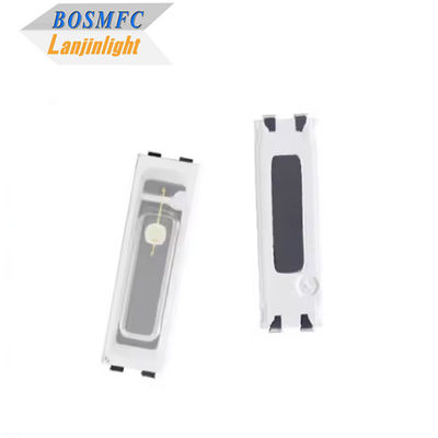 7020 এসএমডি এলইডি চিপ সবুজ রঙ 520-525nm 7.0x2.0x0.8 মিমি আকার টিভি ব্যাকলাইটের জন্য এলইডি আলোকসজ্জা ডায়োড