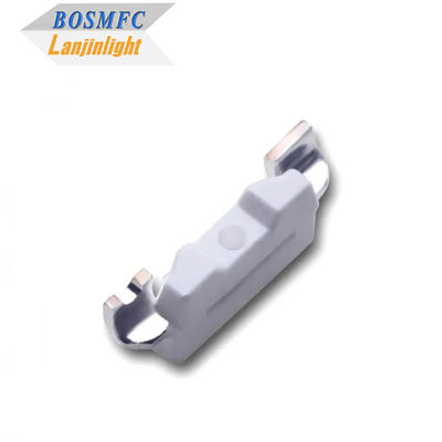 335 পার্শ্ব দৃশ্য SMD LED ডায়োড 60mW লাল আলো সজ্জা আলোর জন্য