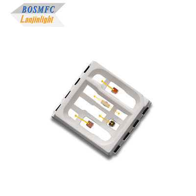 RGBYIR & 1064nm 5050 SMD ফোটোথেরাপি ফেসিয়াল মাস্কের জন্য মাল্টি-কলার এলইডি
