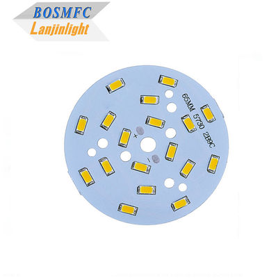 5730 5630 SMD LED PCBA 110V 220V 3W 9W 18W সার্কিট বোর্ড
