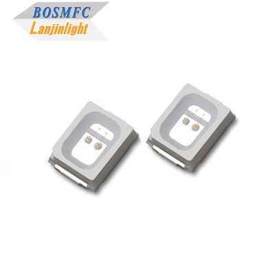 ইনফ্রারেড ইনডোর LED গ্রো লাইট 0.2W 2835 SMD 730nm 740nm জন্য LED গ্রো লাইট