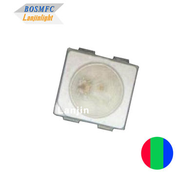 PLCC4 2121 RGB LED চিপ LED ডিসপ্লে স্ক্রিনের জন্য পূর্ণ রঙের LED ডায়োড
