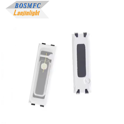 7020 এসএমডি এলইডি চিপ সবুজ রঙ 520-525nm 7.0x2.0x0.8 মিমি আকার টিভি ব্যাকলাইটের জন্য এলইডি আলোকসজ্জা ডায়োড