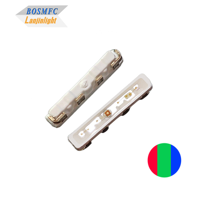 কাস্টমাইজযোগ্য উচ্চ উজ্জ্বলতা PLCC4 020 RGB SMD LED সাইড ভিউ LED লাইট ইমিটিং ডায়োড